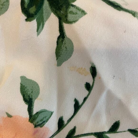 Grace Karin Vintage Halter Floral Print Sleeveless High Waist Ball Room dress - Picture 5 of 6